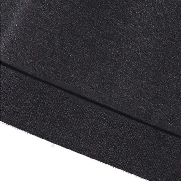 Christmas Graphic sweatshirt, dark gray - Picture 4 of 5